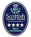 Scottish Tourist Board - 4 Stars